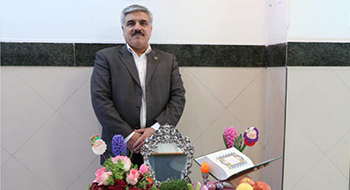 CEO wished the New Year, 1401 (Iranian Calendar) and the ancient Nowruz to the personnel of SFIDA