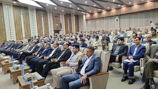 برگزاری مجمع عمومی عادی سالیانه صندوق عشایری