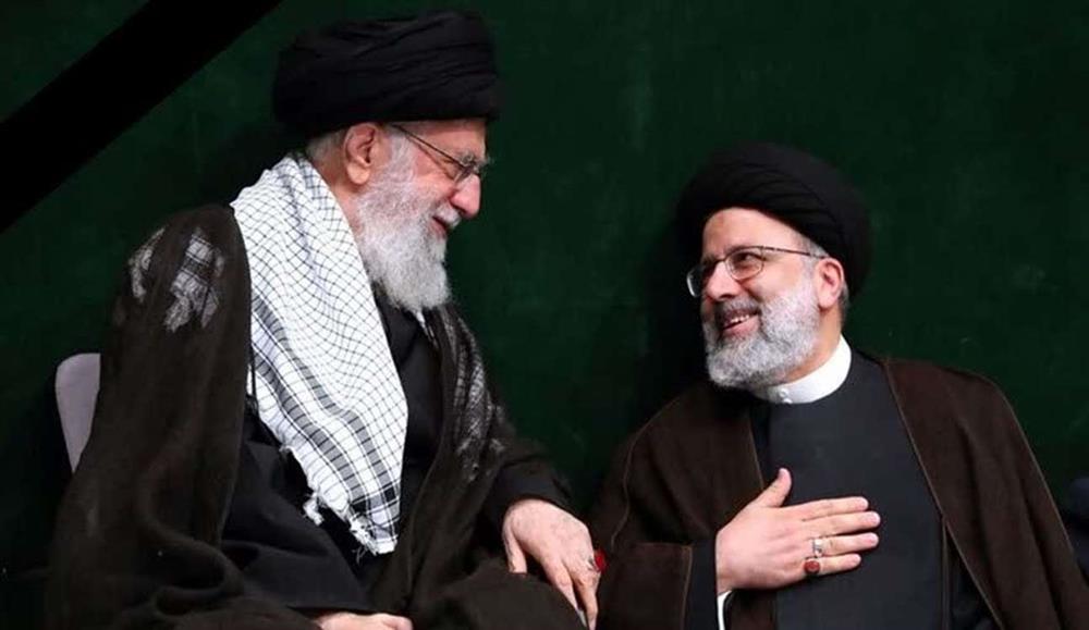 پیام تسلیت رهبر انقلاب اسلامی و اعلام عزای عمومی در پی درگذشت شهادت‌گونه رئیس‌جمهور و همراهان گرامی ایشان